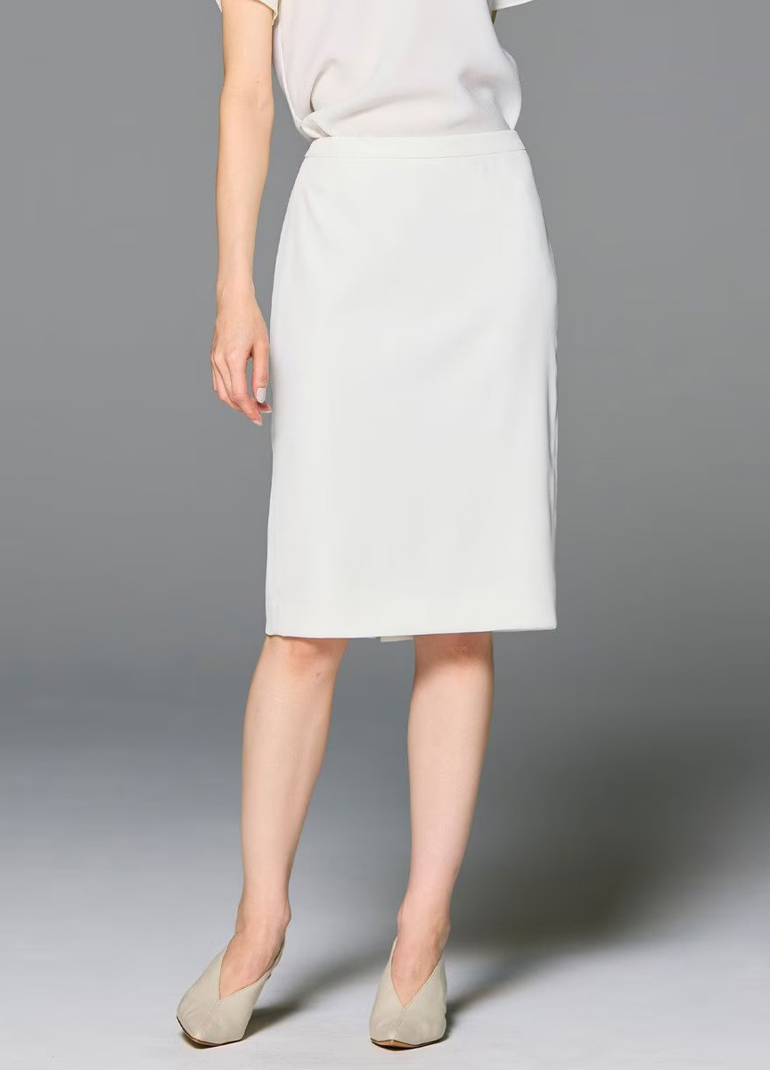 LUIZA經典直筒窄裙